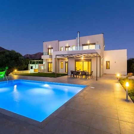 Villa Anemolia Lefkogeia Extérieur photo
