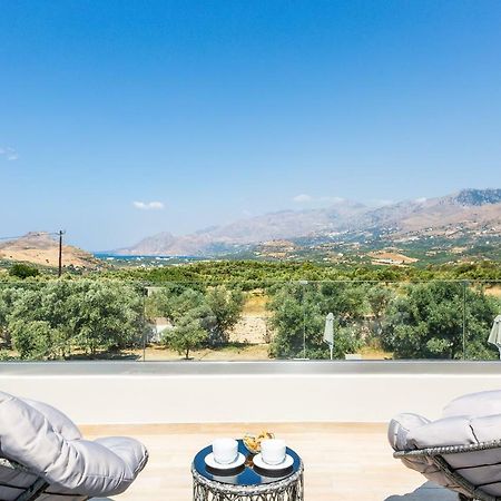 Villa Anemolia Lefkogeia Extérieur photo