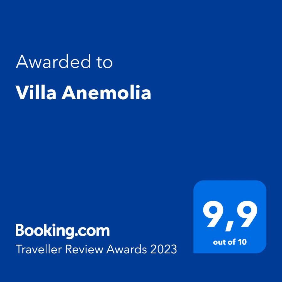 Villa Anemolia Lefkogeia Extérieur photo